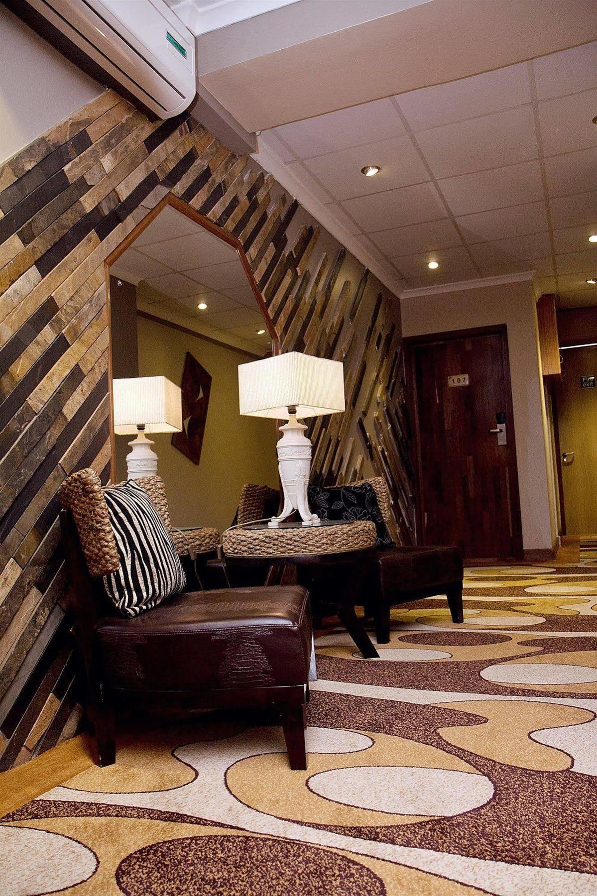 The Amariah Boutique Hotel City Centre Daressalam Exterior foto