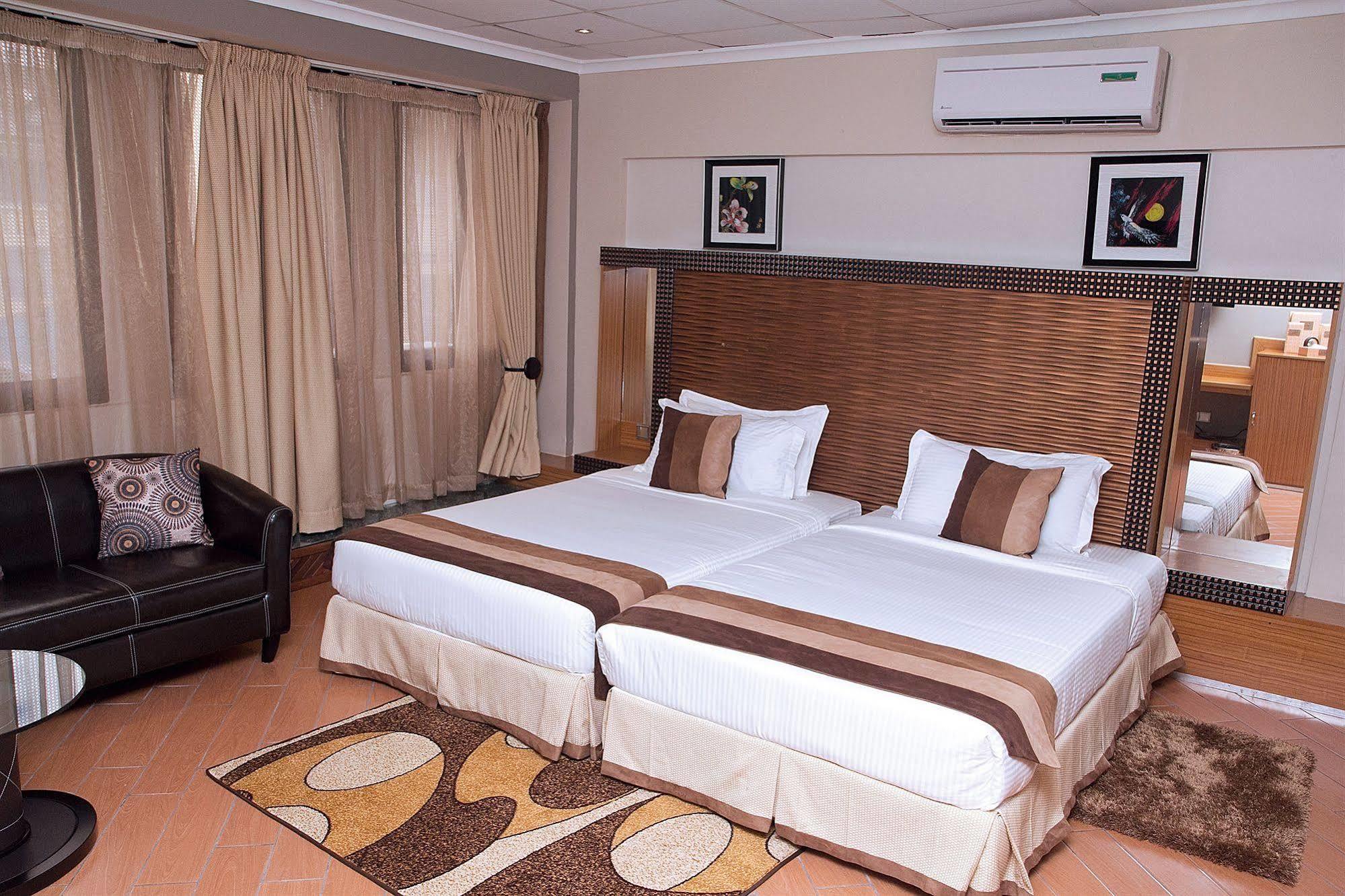 The Amariah Boutique Hotel City Centre Daressalam Exterior foto