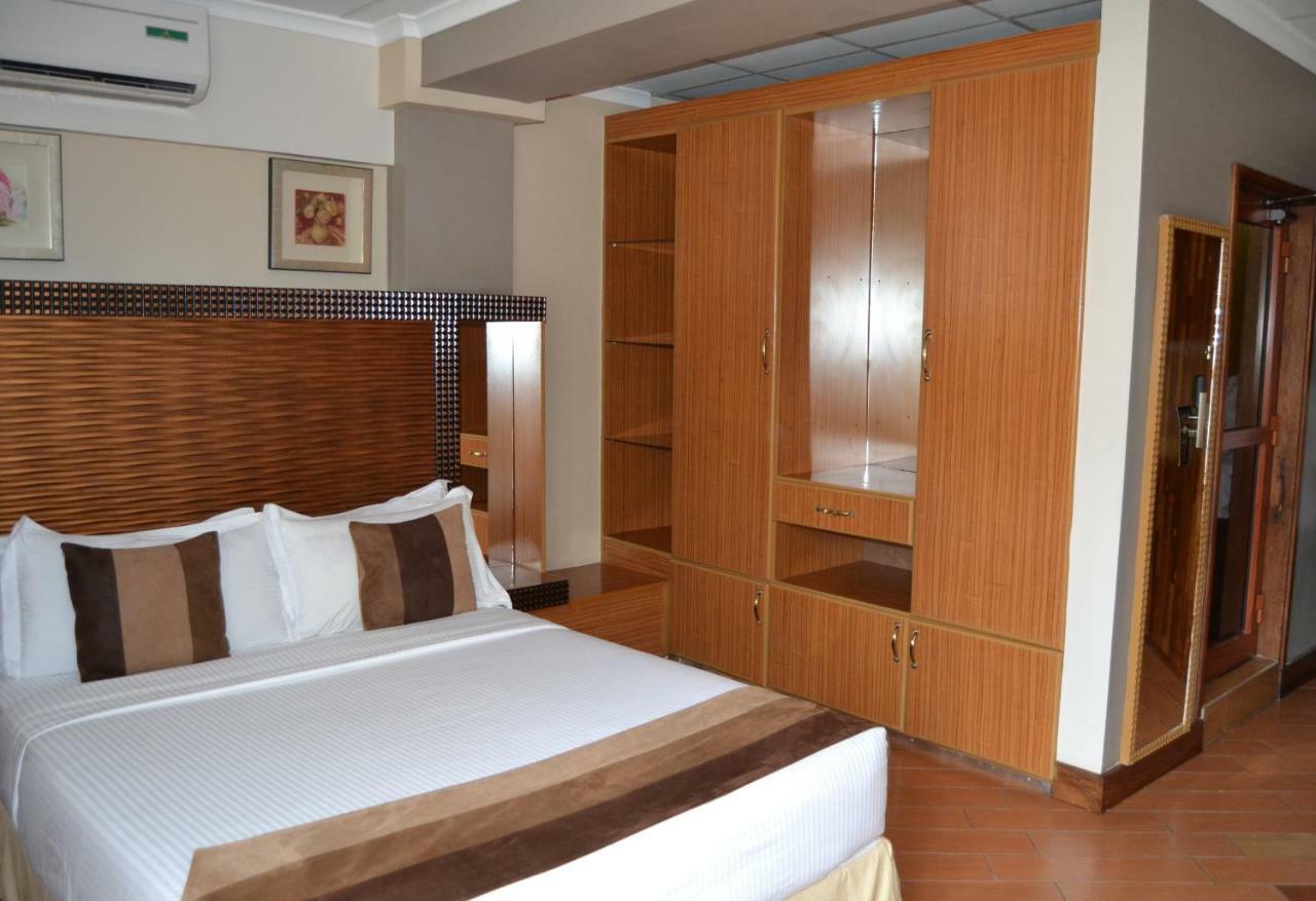 The Amariah Boutique Hotel City Centre Daressalam Exterior foto