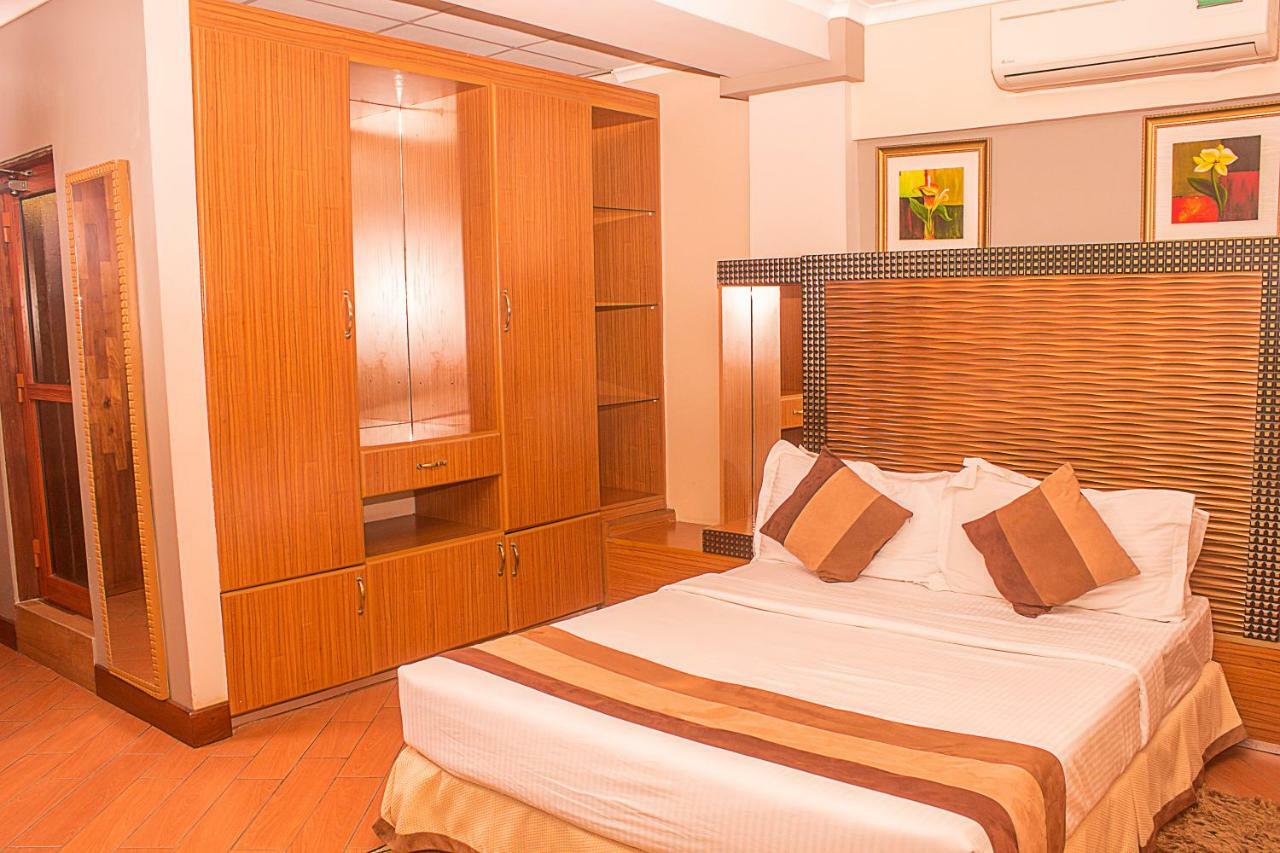 The Amariah Boutique Hotel City Centre Daressalam Exterior foto